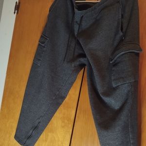 Champ CSG cargo sweatpants grey men XL